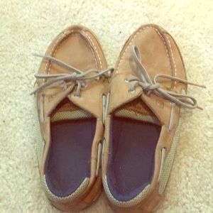 Only worn a few times  still in good condition